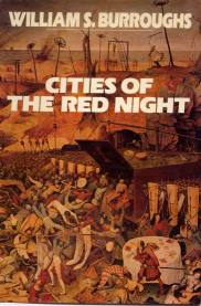 Cities of the Red Night. My all-time No.1