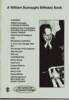 William Burroughs Birthday Book